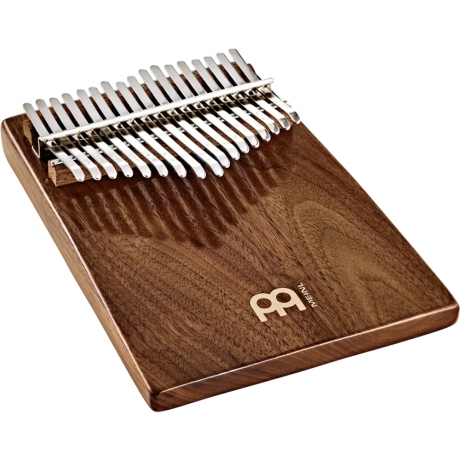 Meinl Sonic Energy KL1701S Solid C Major 17 Note Kalimba (Black Walnut)<br>Fotoğraf: 1/7