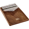 Meinl Sonic Energy KL1701S Solid C Major 17 Note Kalimba (Black Walnut)<br>Fotoğraf: 1/7