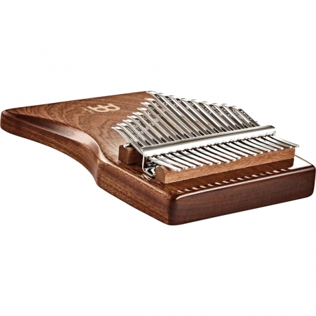 Meinl Sonic Energy KL1702S Solid C Major 17 Note Kalimba (Sapele)<br>Fotoğraf: 2/8