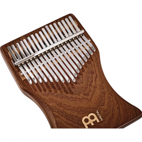 Meinl Sonic Energy KL1702S Solid C Major 17 Note Kalimba (Sapele)<br>Fotoğraf: 3/8