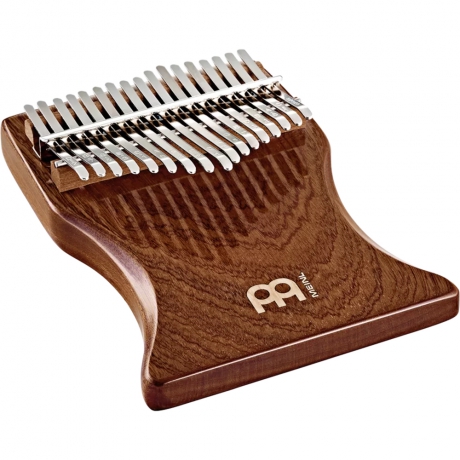 Meinl Sonic Energy KL1702S Solid C Major 17 Note Kalimba (Sapele)<br>Fotoğraf: 1/8