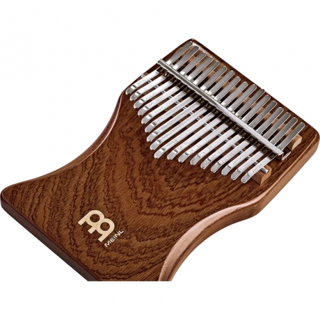 Meinl Sonic Energy KL1702S Solid C Major 17 Note Kalimba (Sapele)<br>Fotoğraf: 5/8