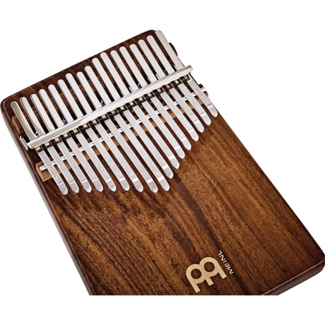 Meinl Sonic Energy KL1703S Solid C Major 17 Note Kalimba (Acacia)<br>Fotoğraf: 2/5