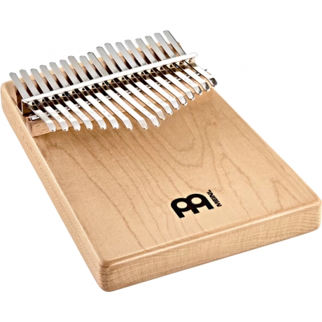 Meinl Sonic Energy KL1704S Solid C Major 17 Note Kalimba (Maple)<br>Fotoğraf: 1/8