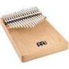 Meinl Sonic Energy KL1704S Solid C Major 17 Note Kalimba (Maple)<br>Fotoğraf: 1/8