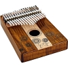 Meinl Sonic Energy KL1706H Sound Hole C Major 17 Note Kalimba (Maple & Acacia)<br>Fotoğraf: 1/8