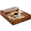 Meinl Sonic Energy KL1706H Sound Hole C Major 17 Note Kalimba (Maple & Acacia)<br>Fotoğraf: 4/8