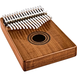 Meinl Sonic Energy KL1707H Sound Hole C Major 17 Note Kalimba (Acacia)