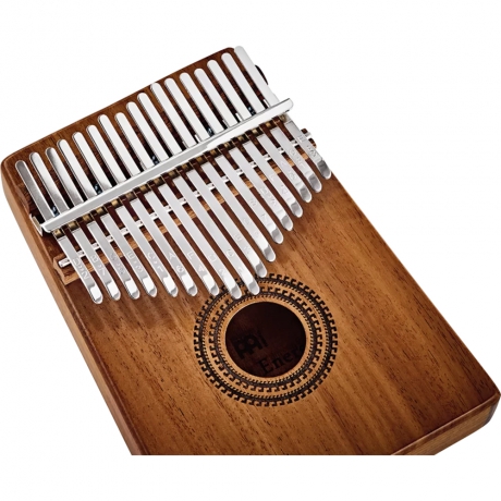 Meinl Sonic Energy KL1707H Sound Hole C Major 17 Note Kalimba (Acacia)<br>Fotoğraf: 3/6