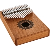 Meinl Sonic Energy KL1708H Sound Hole C Major 17 Note Kalimba (Mahogany Matte)<br>Fotoğraf: 1/6