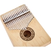 Meinl Sonic Energy KL1709H Sound Hole C Major 17 Note Kalimba (Maple)<br>Fotoğraf: 2/5