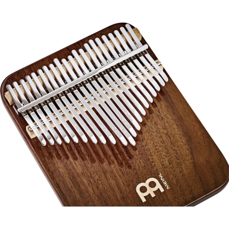 Meinl Sonic Energy KL2101S Solid C Major 21 Note Kalimba (Black Walnut)<br>Fotoğraf: 2/8