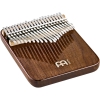 Meinl Sonic Energy KL2101S Solid C Major 21 Note Kalimba (Black Walnut)<br>Fotoğraf: 1/8