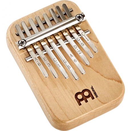 Meinl Sonic Energy KL801S Solid C Major 8 Note Kalimba (Maple)<br>Fotoğraf: 3/5