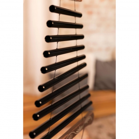 Meinl Sonic Energy MFC10CMIBK Meditation Flow C-minor 10 Note 38" Chime (Black)<br>Fotoğraf: 7/7