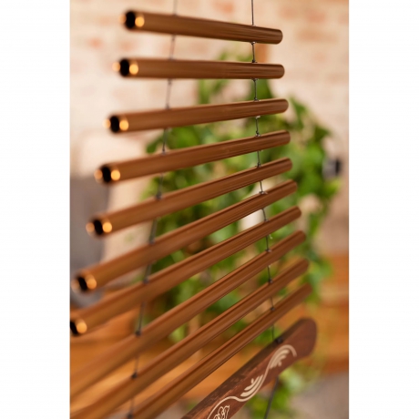 Meinl Sonic Energy MFC10GMAB Meditation Flow 10 Note G-major 35" Chime (Bronze)<br>Fotoğraf: 6/6