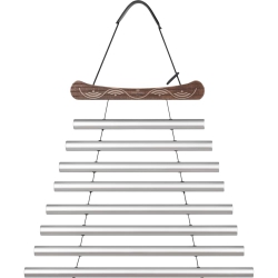 Meinl Sonic Energy MFC8CSHMIS 432 Hz, 24" / 60 Cm 8 Notes C# Minor Meditation...