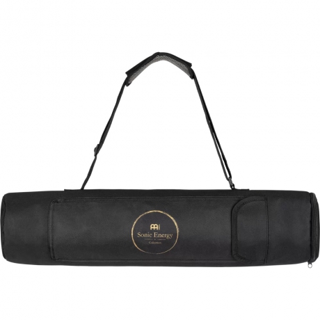 Meinl Sonic Energy MFC8CSHMIS 432 Hz, 24" / 60 Cm 8 Notes C# Minor Meditation Flow Chime (Gümüş))<br>Fotoğraf: 4/4