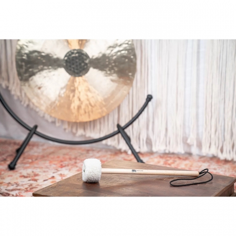 Meinl Sonic Energy MGM1 Singing Bowl Gong Mallet (Small)<br>Fotoğraf: 2/3