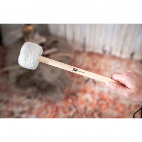 Meinl Sonic Energy MGM1 Singing Bowl Gong Mallet (Small)<br>Fotoğraf: 3/3