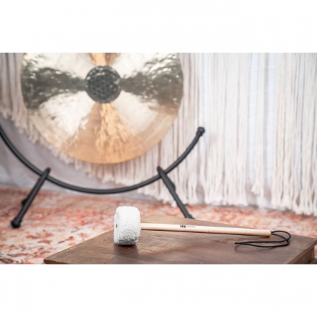 Meinl Sonic Energy MGM2 Singing Bowl Gong Mallet (Medium)<br>Fotoğraf: 2/3