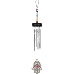 Meinl Sonic Energy Mini Chakra Chime 12"/30 cm (Hamsa Silver)