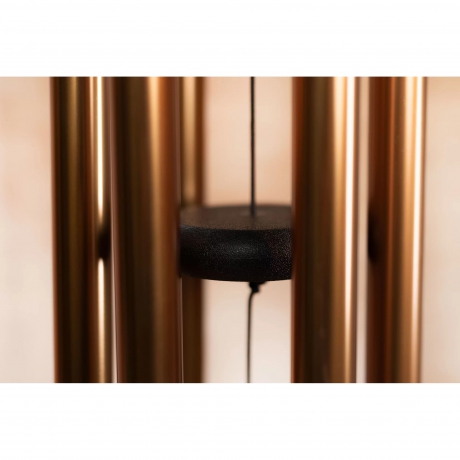 Meinl Sonic Energy MMC32B Ay Sembollü Meditation 32" Chime (Bronze)<br>Fotoğraf: 5/7