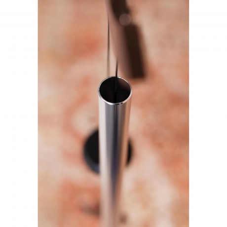 Meinl Sonic Energy MMC49S Ay Sembollü Kavisli 49" Chime (Gümüş)<br>Fotoğraf: 7/7