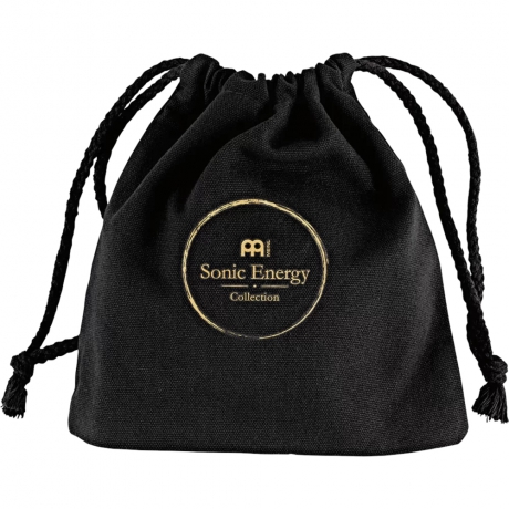 Meinl Sonic Energy MSTD1BK Mini Steel C-major 6'' Tongue Drum (Siyah)<br>Fotoğraf: 3/6