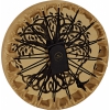 Meinl Sonic Energy Native American-Style 15" Hoop Drum (Tree of Life)<br>Fotoğraf: 3/3