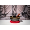 Meinl Sonic Energy Om Series Siyah Singing Bowl(300 g)<br>Fotoğraf: 3/4