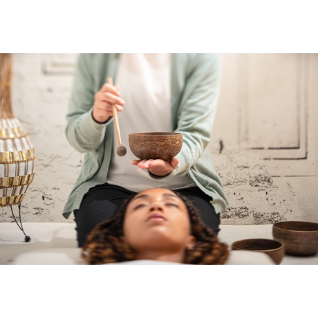 Meinl Sonic Energy Origin Series Singing Bowl (700 g)<br>Fotoğraf: 8/8