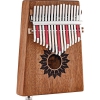 Meinl Sonic Energy PKL1708H C Major 17 Note Elektro Kalimba (Mahogany)<br>Fotoğraf: 3/6
