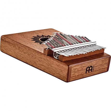 Meinl Sonic Energy PKL1708H C Major 17 Note Elektro Kalimba (Mahogany)<br>Fotoğraf: 2/6
