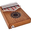Meinl Sonic Energy PKL1708H C Major 17 Note Elektro Kalimba (Mahogany)<br>Fotoğraf: 1/6