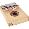Meinl Sonic Energy PKL1709H 17 Nota/ Akçaağaç Soundhole Pickup Kalimba (Natural)<br>Fotoğraf: 1/5