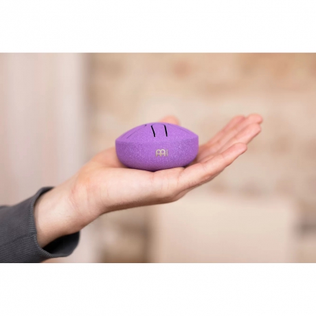 Meinl Sonic Energy PSTD1PLF Pocket Steel A-major 3'' Tongue Drum (Purple)<br>Fotoğraf: 5/8