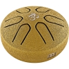 Meinl Sonic Energy PSTD3GOM Pocket Steel A-major 3'' Tongue Drum (Gold)<br>Fotoğraf: 1/8