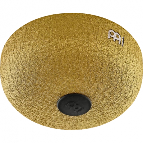 Meinl Sonic Energy PSTD3GOM Pocket Steel A-major 3'' Tongue Drum (Gold)<br>Fotoğraf: 2/8