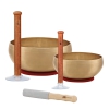 Meinl Sonic Energy SB-C-2150-SH Cosmos Therapy Singing Bowl Set<br>Fotoğraf: 1/1