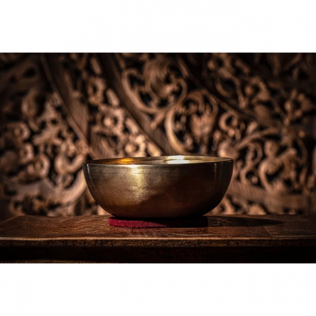 Meinl Sonic Energy SB-E-1000 Energy Therapy Singing Bowl 7.8''<br>Fotoğraf: 2/4