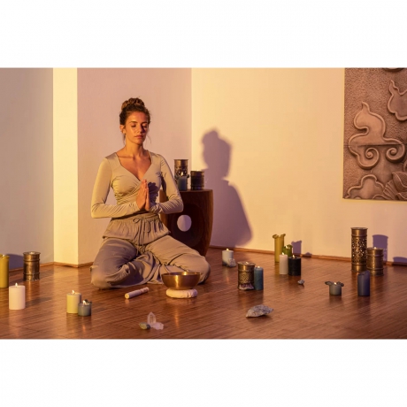 Meinl Sonic Energy SB-E-1000 Energy Therapy Singing Bowl 7.8''<br>Fotoğraf: 3/4