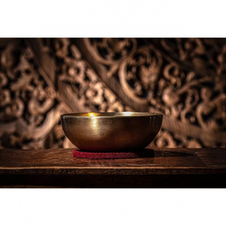 Meinl Sonic Energy SB-E-700 Energy Therapy Singing Bowl 6.4''<br>Fotoğraf: 2/3