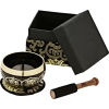 Meinl Sonic Energy SB-OR-300-BK Ornamental Series Singing Bowl 3.74'' (Siyah)<br>Fotoğraf: 1/7