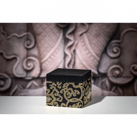 Meinl Sonic Energy SB-OR-400-BK Ornamental Series Singing Bowl 4.13'' (Siyah)<br>Fotoğraf: 4/6