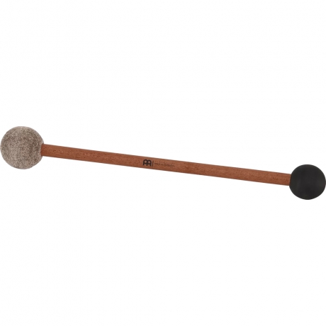Meinl Sonic Energy SB-PDM-F/R-S Pro Hard Felt Singing Bowl Double Mallet (Small)<br>Fotoğraf: 1/2