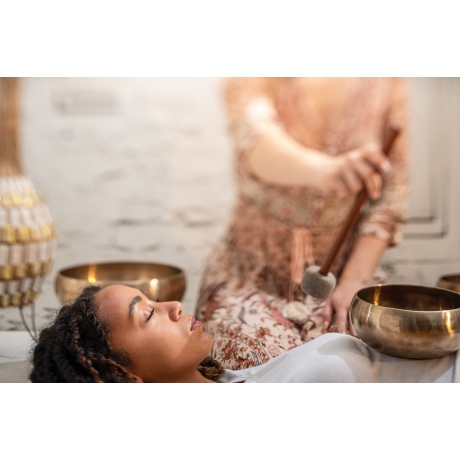 Meinl Sonic Energy SB-PM-MF-S Profesyonel Medium Felt Tip Mallet (Small)<br>Fotoğraf: 3/3