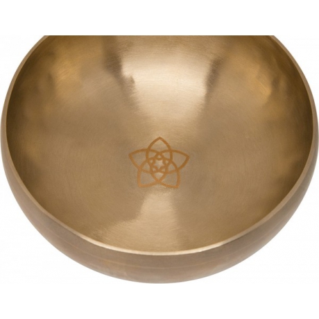 Meinl Sonic Energy SB-S-VF-1000 Synthesis Series Venus Flower Singing Bowl<br>Fotoğraf: 3/6