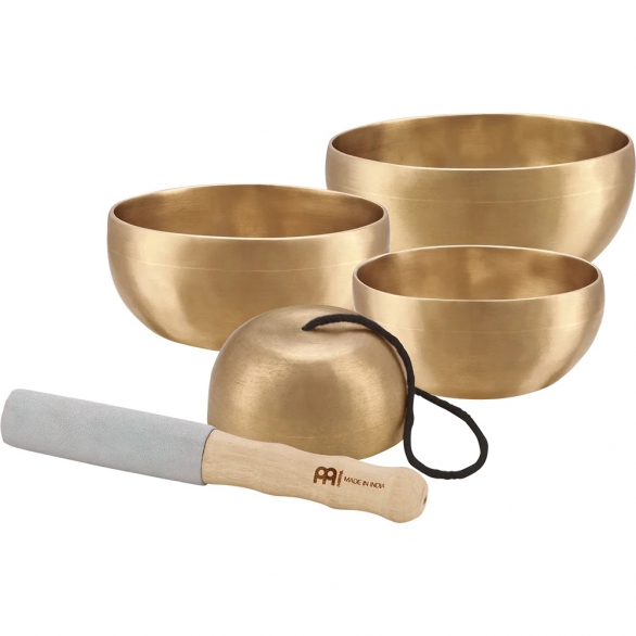 Meinl Sonic Energy SB-U-1750 Universal Series 4'lü Singing Bowl Set, Fotoğraf: 1/6