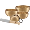 Meinl Sonic Energy SB-U-1750 Universal Series 4'lü Singing Bowl Set, Fotoğraf: 1/6